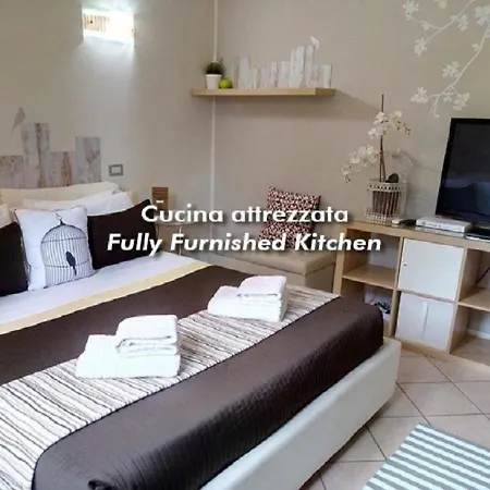 Casa Bonotto Apartmán