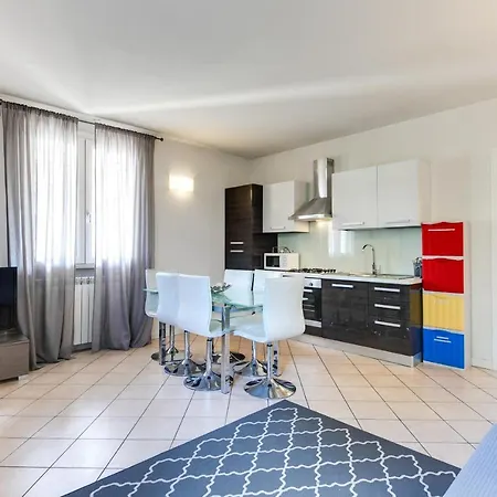 Apartmán Casa Bonotto