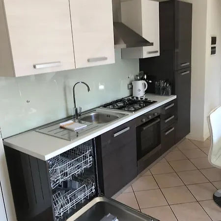 Apartmán Casa Bonotto